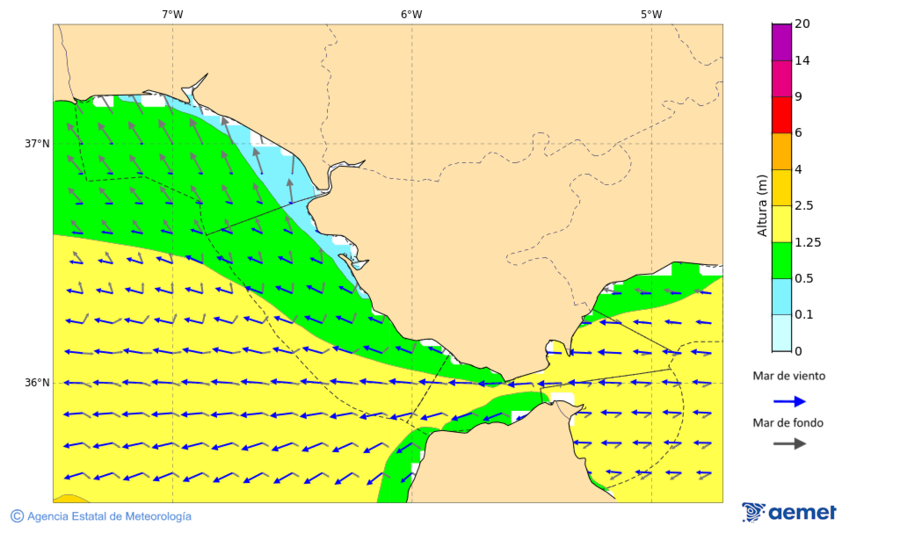 Imatge de Zones Costaneres&nbsp;divendres, 27 de mar�  2026 04:00