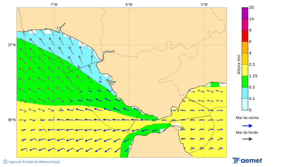 Imatge de Zones Costaneres&nbsp;divendres, 27 de mar�  2026 19:00