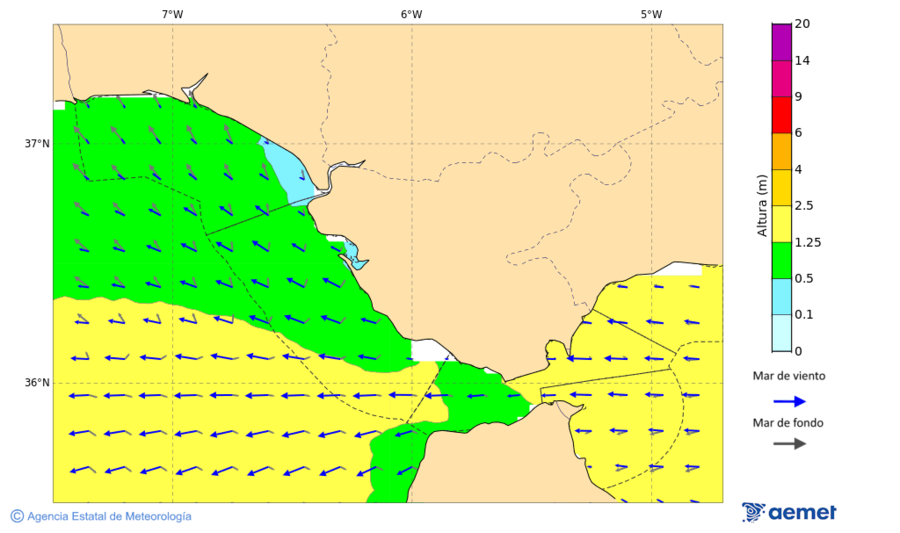 Imatge de Zones Costaneres&nbsp;dissabte, 28 de mar�  2026 04:00
