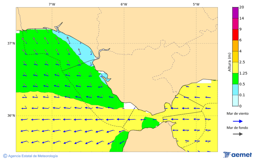 Imatge de Zones Costaneres&nbsp;dissabte, 28 de mar�  2026 07:00