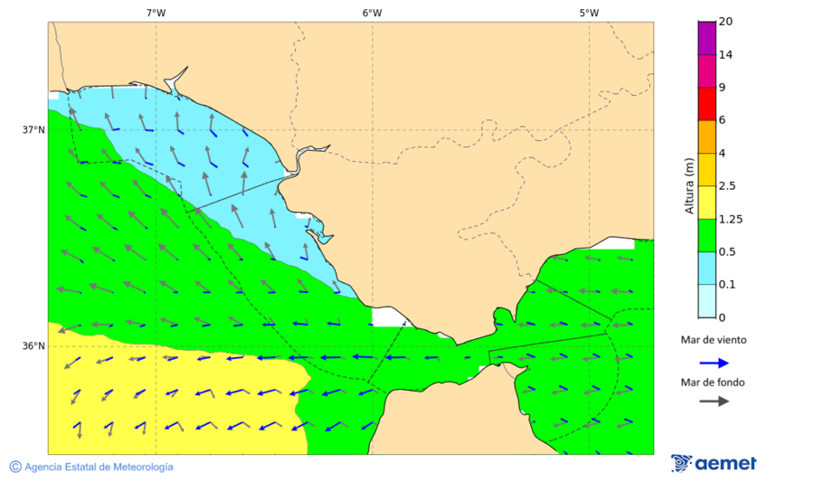 Imatge de Zones Costaneres&nbsp;dissabte, 28 de mar�  2026 22:00