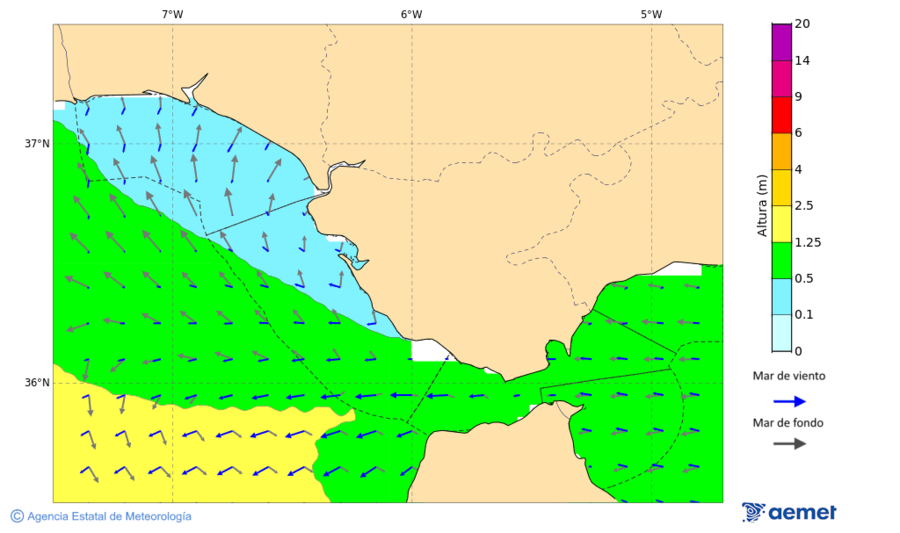 Imatge de Zones Costaneres&nbsp;diumenge, 29 de mar�  2026 01:00