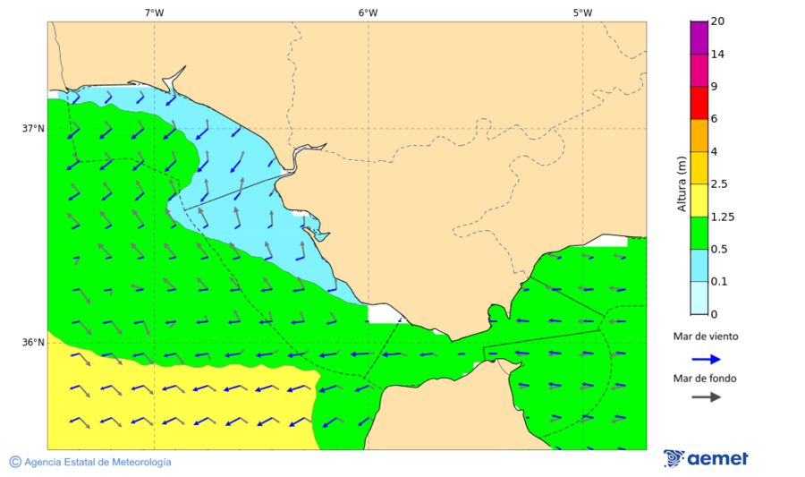 Imatge de Zones Costaneres&nbsp;diumenge, 29 de mar�  2026 05:00