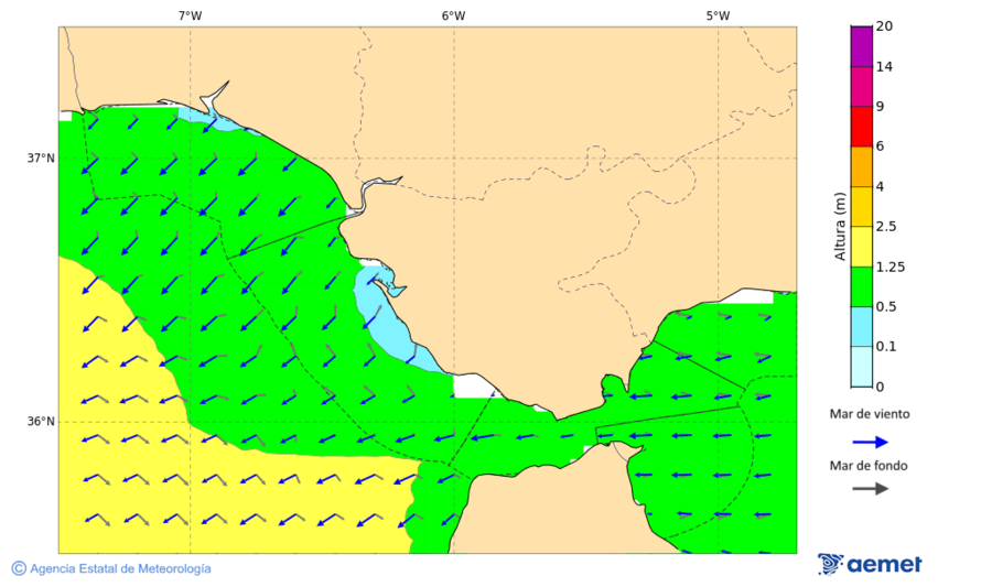 Imatge de Zones Costaneres&nbsp;diumenge, 29 de mar�  2026 08:00
