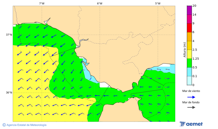 Imatge de Zones Costaneres&nbsp;diumenge, 29 de mar�  2026 11:00