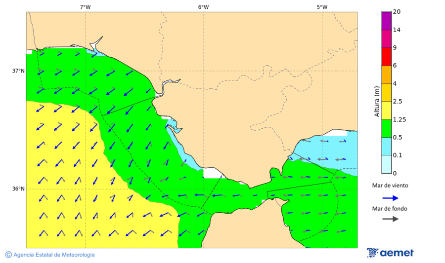 Imatge de Zones Costaneres&nbsp;diumenge, 29 de mar�  2026 14:00