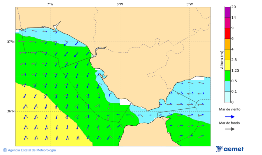 Imatge de Zones Costaneres&nbsp;diumenge, 29 de mar�  2026 17:00