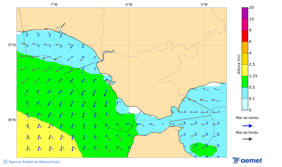 Imatge de Zones Costaneres&nbsp;diumenge, 29 de mar�  2026 20:00
