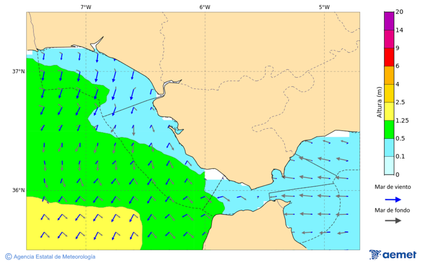 Imatge de Zones Costaneres&nbsp;diumenge, 29 de mar�  2026 23:00