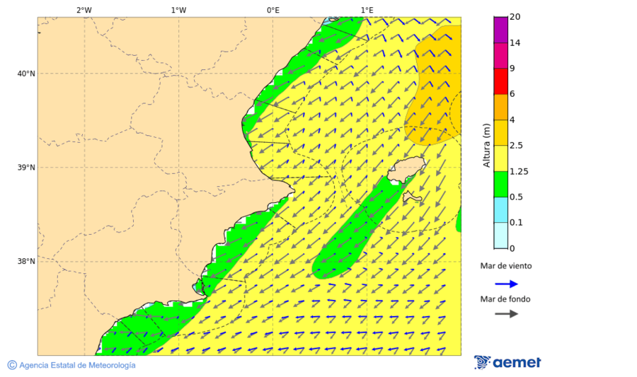 Imagen de Zonas Costeras&nbsp;viernes, 27 marzo 2026 a las 07:00