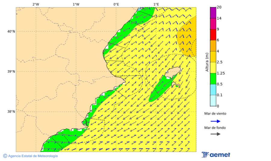 Imagen de Zonas Costeras&nbsp;viernes, 27 marzo 2026 a las 10:00