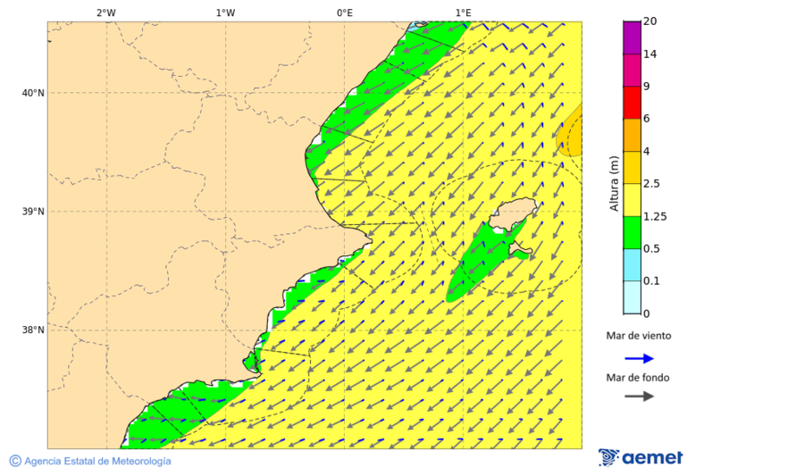 Imagen de Zonas Costeras&nbsp;viernes, 27 marzo 2026 a las 13:00