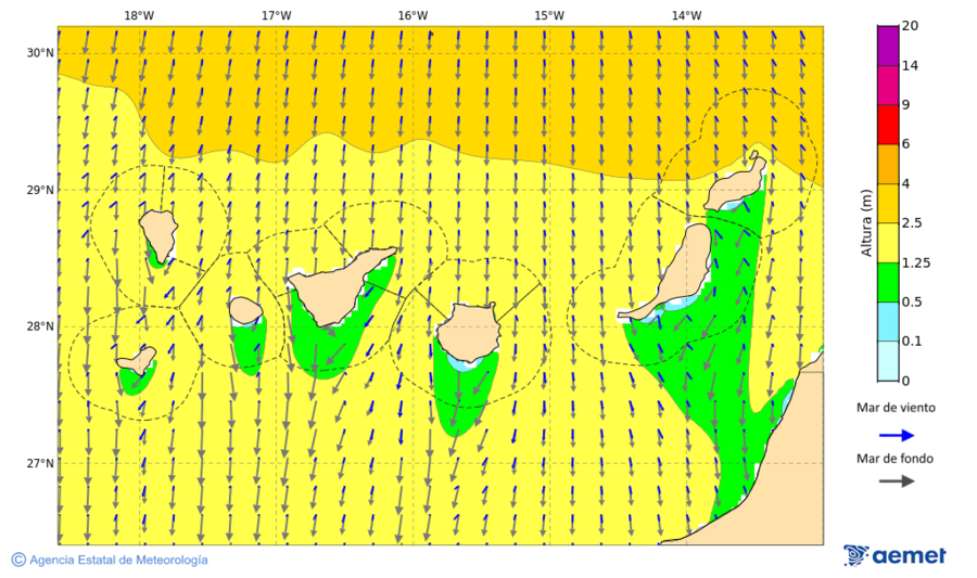 Imagen de Zonas Costeras&nbsp;viernes, 27 marzo 2026 a las 15:00