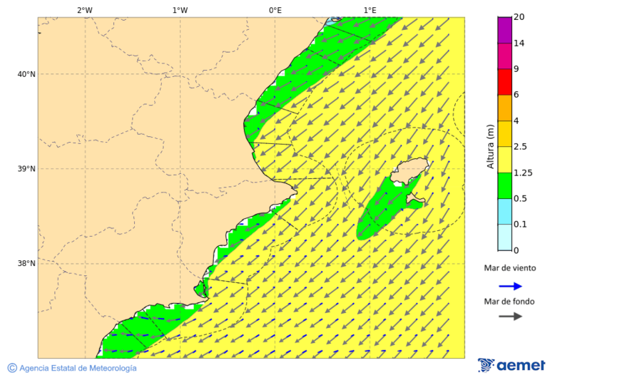Imagen de Zonas Costeras&nbsp;viernes, 27 marzo 2026 a las 16:00