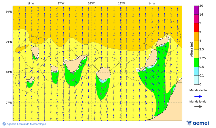 Imagen de Zonas Costeras&nbsp;viernes, 27 marzo 2026 a las 18:00