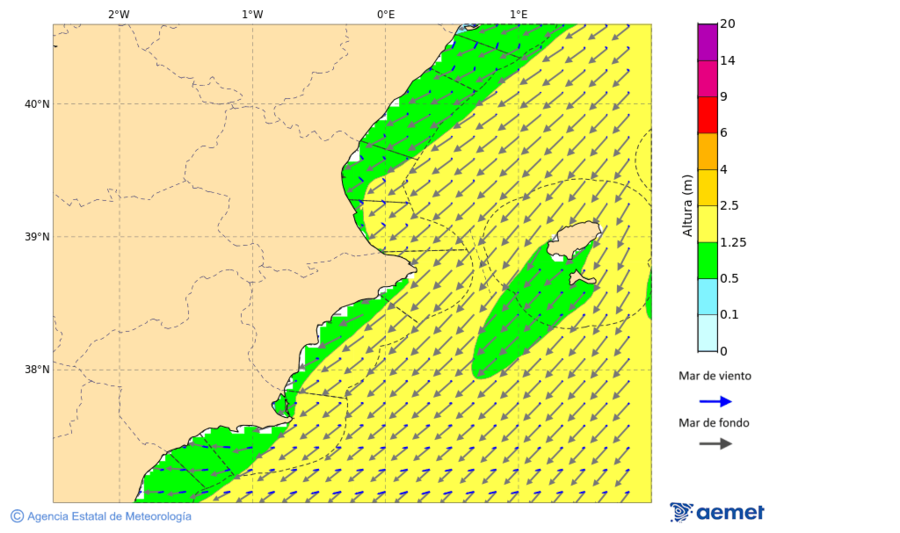 Imagen de Zonas Costeras&nbsp;viernes, 27 marzo 2026 a las 19:00