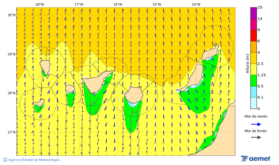 Imagen de Zonas Costeras&nbsp;viernes, 27 marzo 2026 a las 21:00