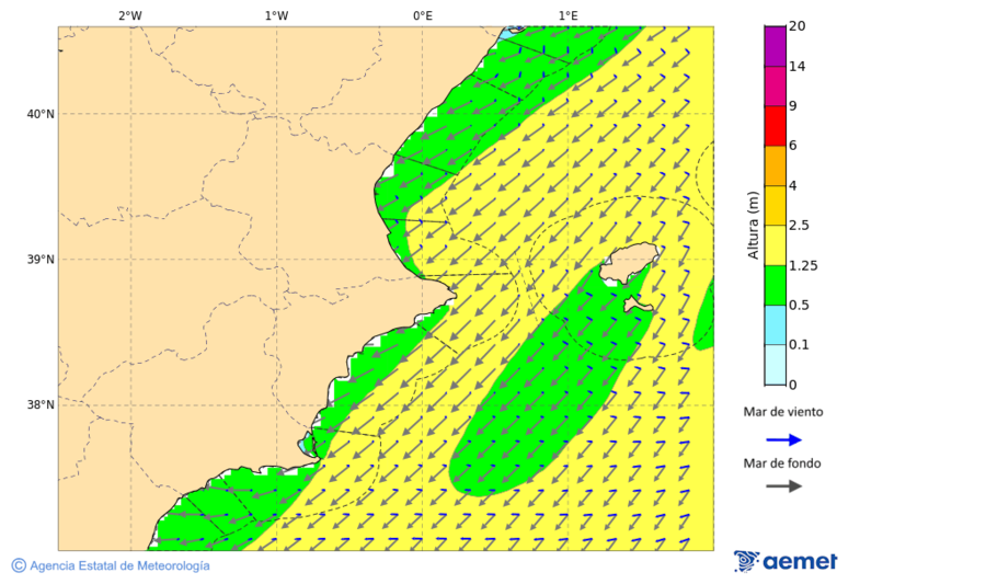 Imagen de Zonas Costeras&nbsp;viernes, 27 marzo 2026 a las 22:00