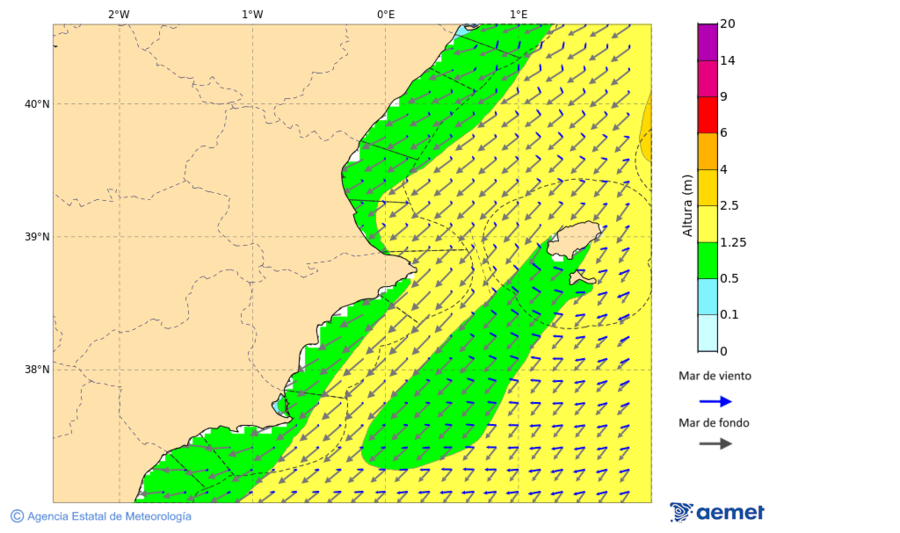 Imagen de Zonas Costeras&nbsp;s�bado, 28 marzo 2026 a las 01:00