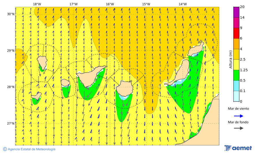 Imagen de Zonas Costeras&nbsp;s�bado, 28 marzo 2026 a las 03:00