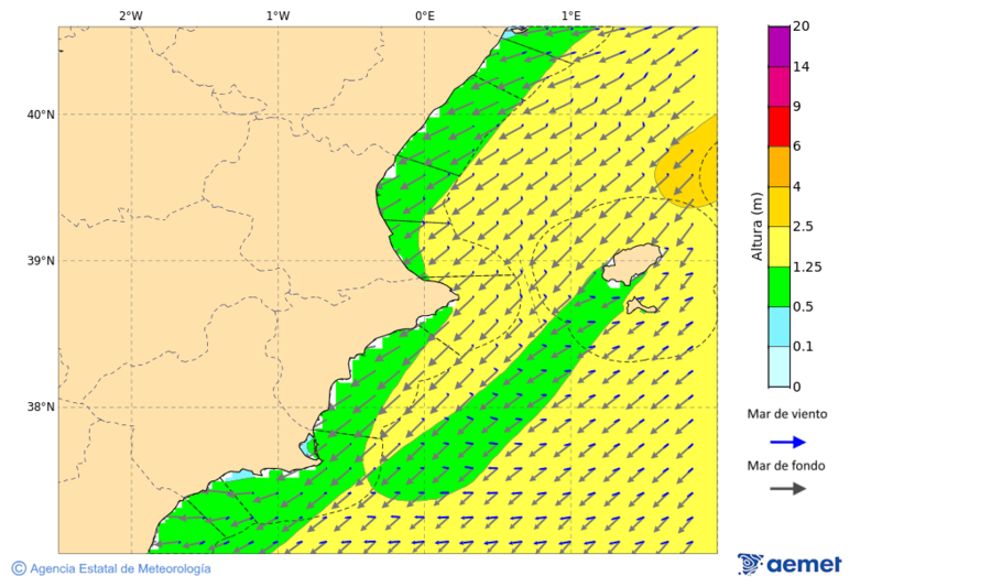 Imagen de Zonas Costeras&nbsp;s�bado, 28 marzo 2026 a las 04:00