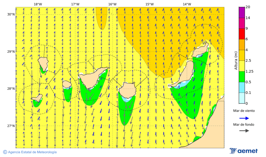 Imagen de Zonas Costeras&nbsp;s�bado, 28 marzo 2026 a las 06:00