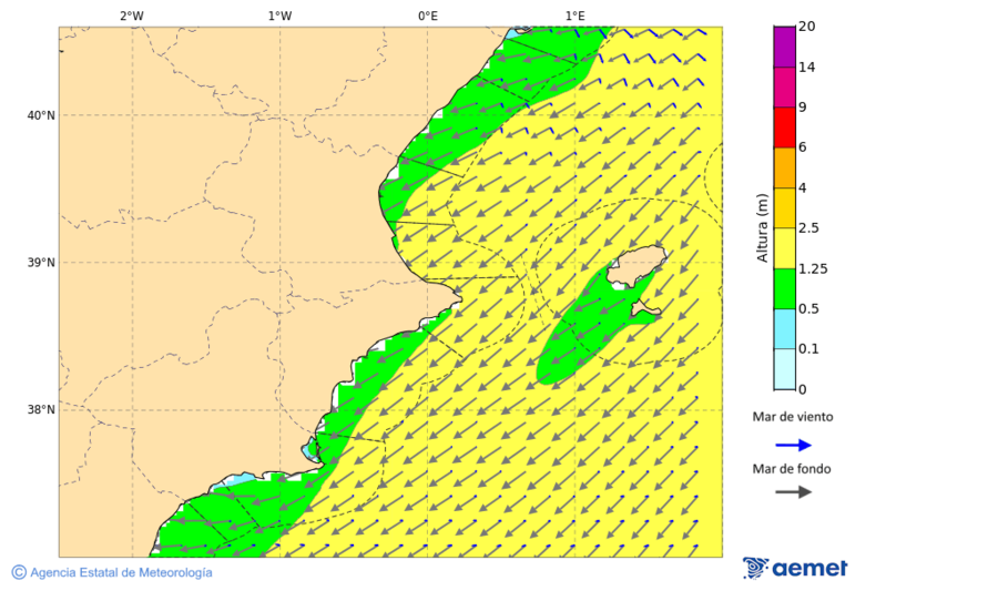 Imagen de Zonas Costeras&nbsp;s�bado, 28 marzo 2026 a las 10:00