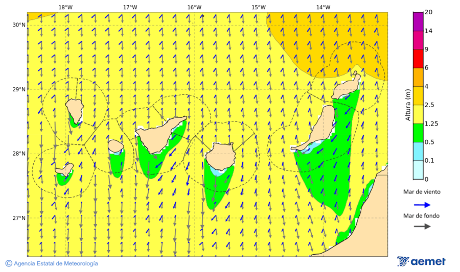 Imagen de Zonas Costeras&nbsp;s�bado, 28 marzo 2026 a las 12:00