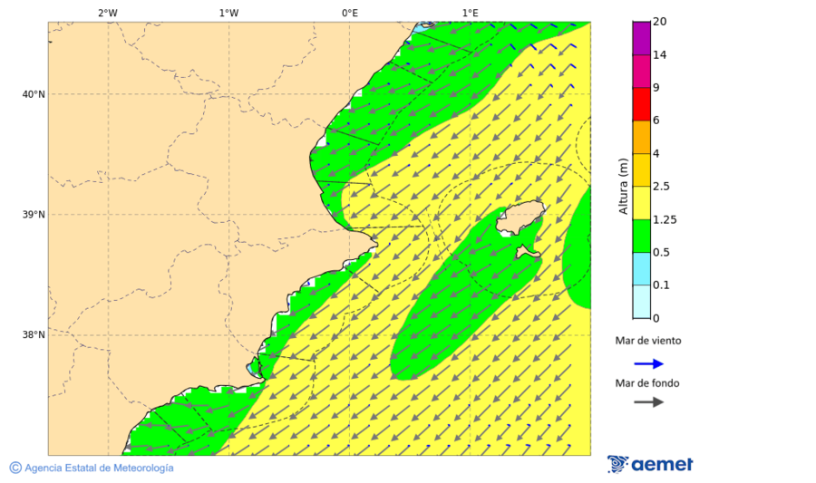 Imagen de Zonas Costeras&nbsp;s�bado, 28 marzo 2026 a las 13:00