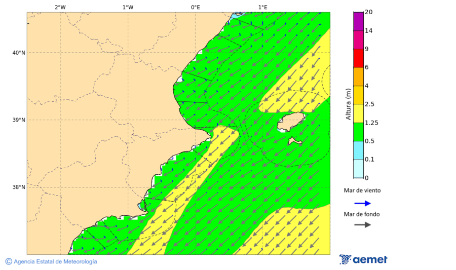 Imagen de Zonas Costeras&nbsp;s�bado, 28 marzo 2026 a las 16:00