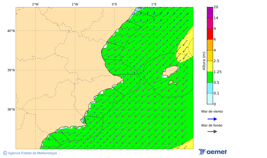 Imagen de Zonas Costeras&nbsp;s�bado, 28 marzo 2026 a las 19:00
