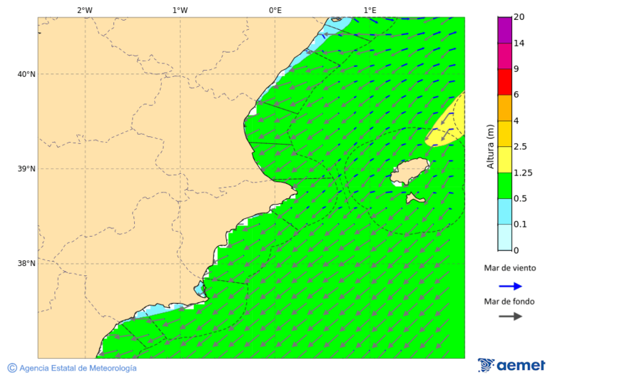 Imagen de Zonas Costeras&nbsp;s�bado, 28 marzo 2026 a las 22:00