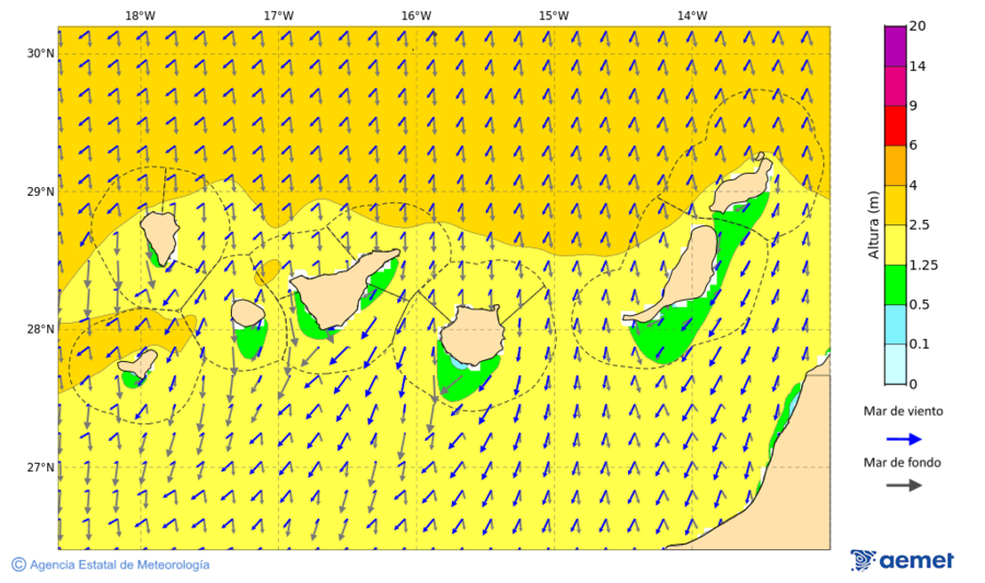 Imagen de Zonas Costeras&nbsp;domingo, 29 marzo 2026 a las 04:00