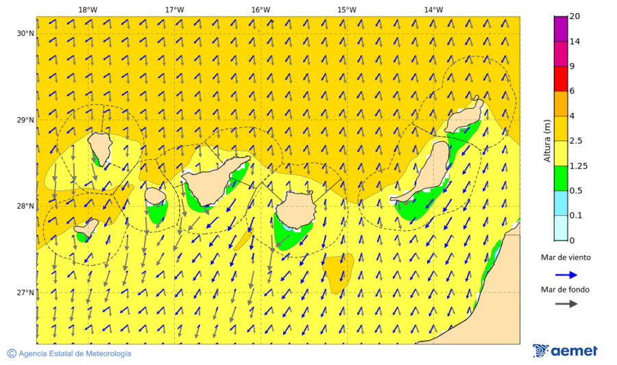 Imagen de Zonas Costeras&nbsp;domingo, 29 marzo 2026 a las 07:00