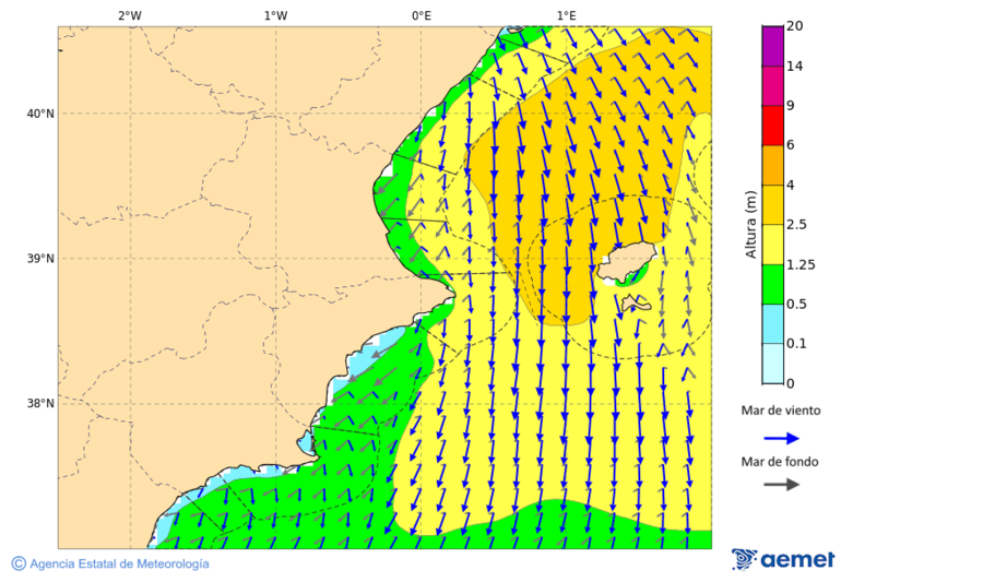 Imagen de Zonas Costeras&nbsp;domingo, 29 marzo 2026 a las 08:00