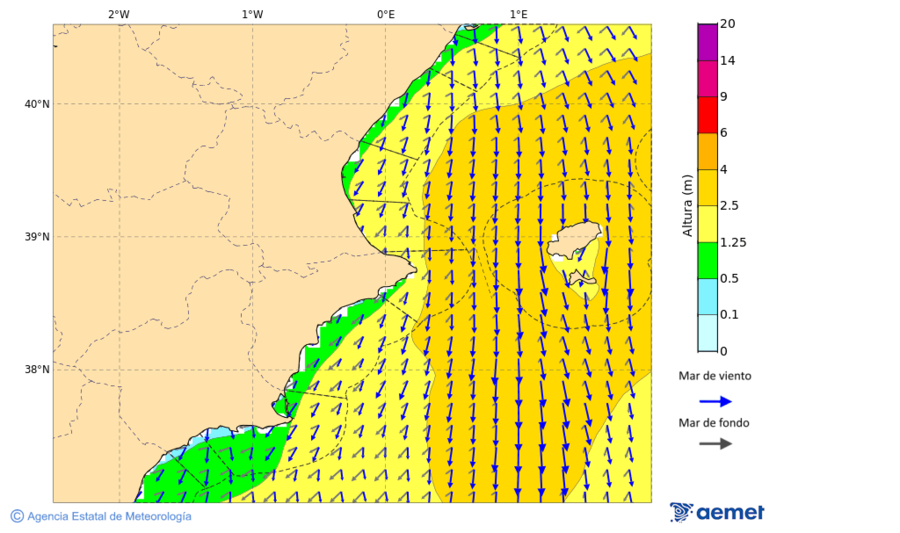 Imagen de Zonas Costeras&nbsp;domingo, 29 marzo 2026 a las 14:00