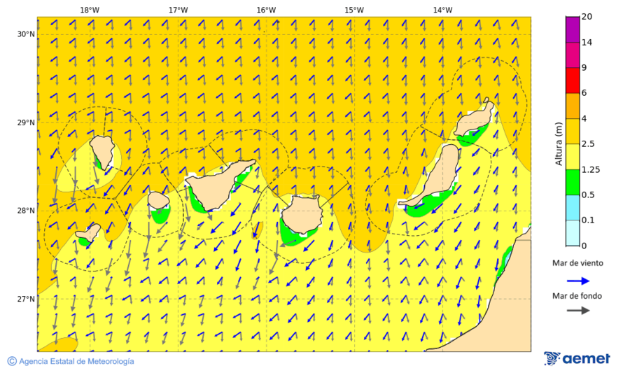 Imagen de Zonas Costeras&nbsp;domingo, 29 marzo 2026 a las 16:00