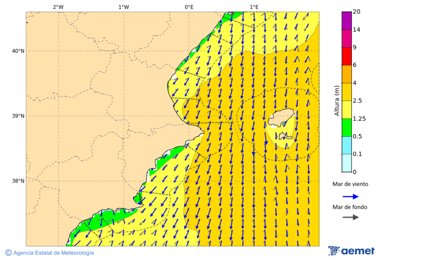 Imagen de Zonas Costeras&nbsp;domingo, 29 marzo 2026 a las 17:00