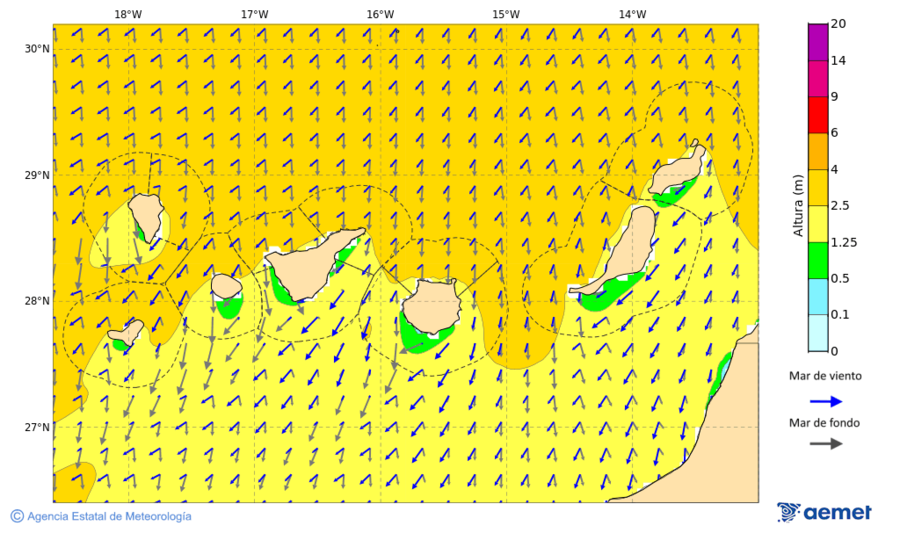 Imagen de Zonas Costeras&nbsp;domingo, 29 marzo 2026 a las 19:00