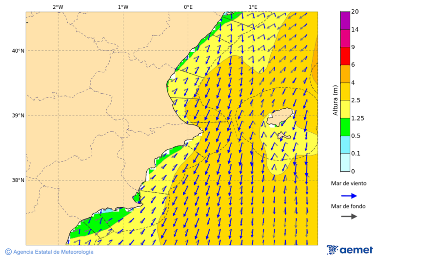 Imagen de Zonas Costeras&nbsp;domingo, 29 marzo 2026 a las 20:00