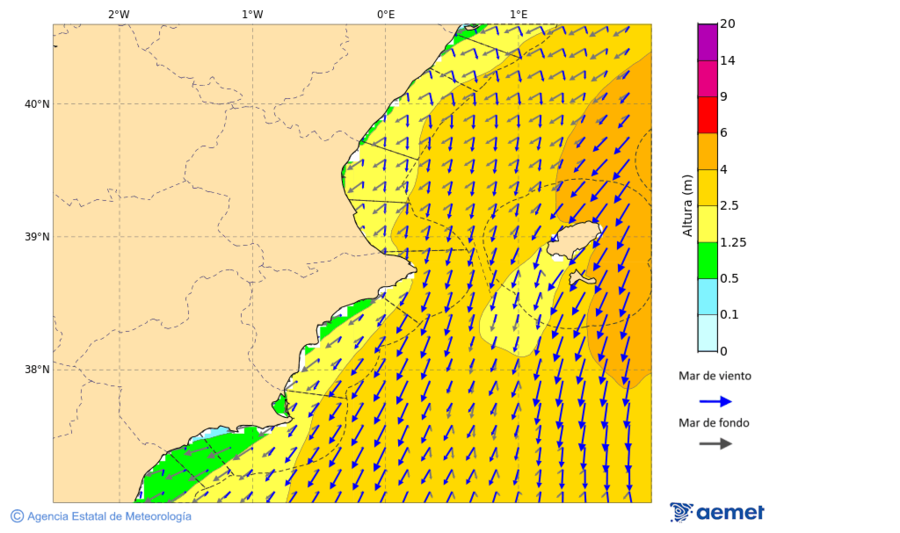 Imagen de Zonas Costeras&nbsp;domingo, 29 marzo 2026 a las 23:00