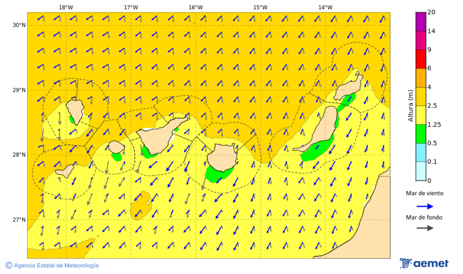 Imagen de Zonas Costeras&nbsp;lunes, 30 marzo 2026 a las 04:00