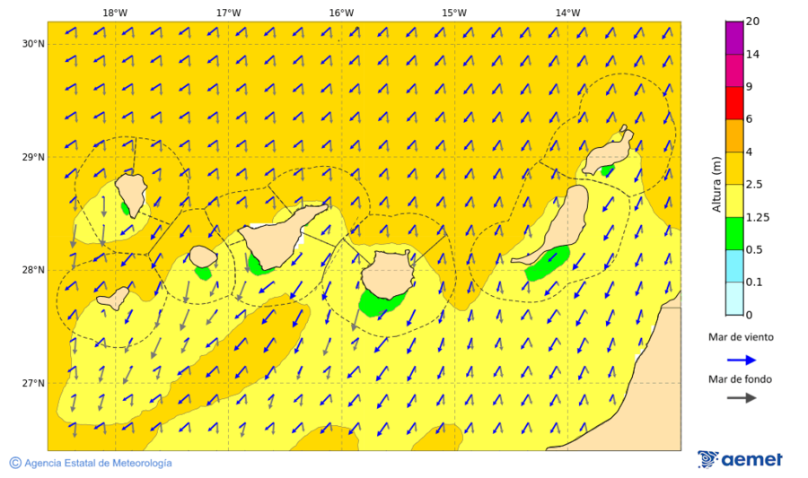Imagen de Zonas Costeras&nbsp;lunes, 30 marzo 2026 a las 07:00