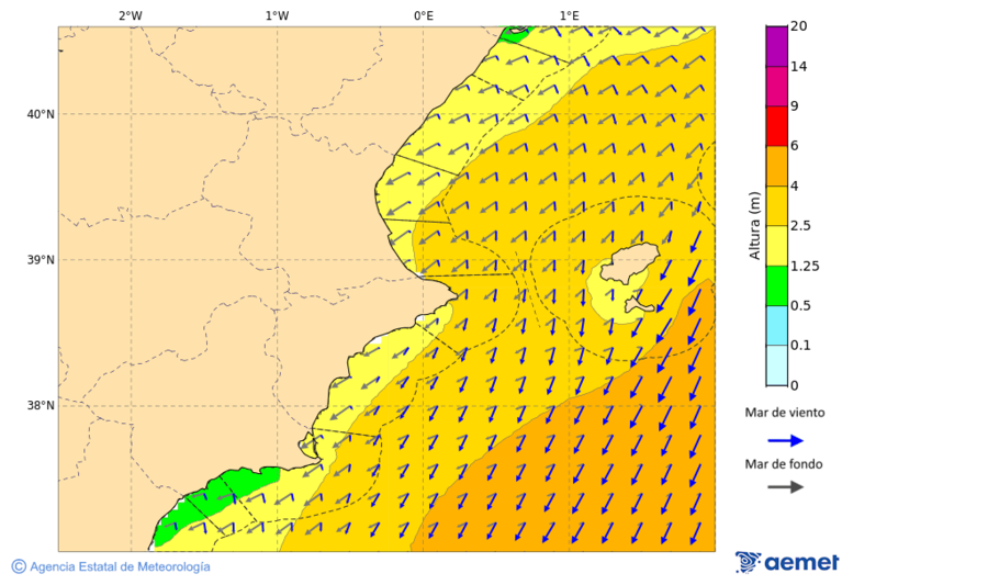 Imagen de Zonas Costeras&nbsp;lunes, 30 marzo 2026 a las 08:00