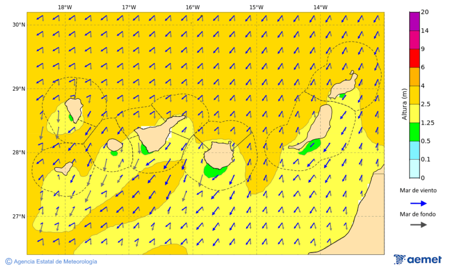Imagen de Zonas Costeras&nbsp;lunes, 30 marzo 2026 a las 10:00