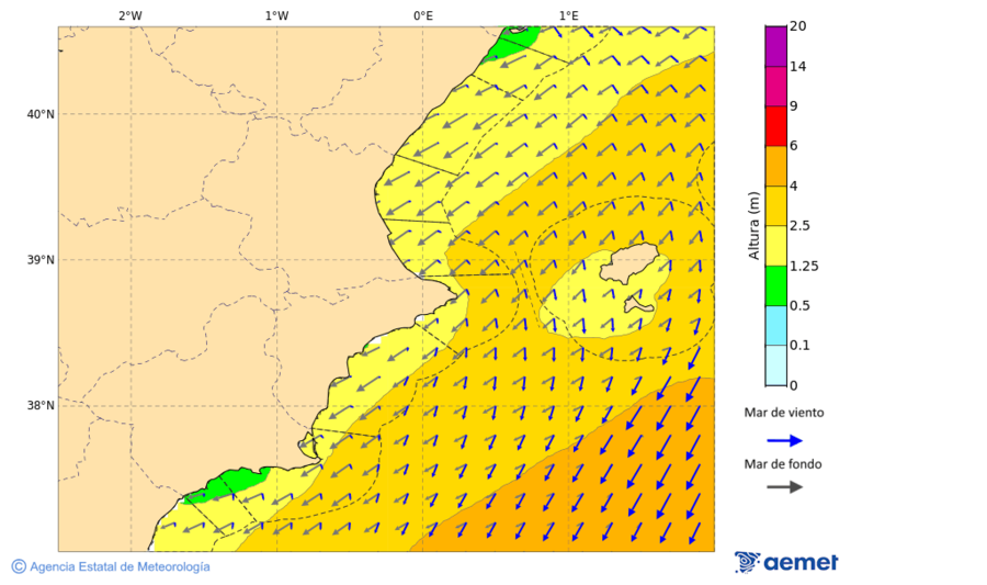 Imagen de Zonas Costeras&nbsp;lunes, 30 marzo 2026 a las 11:00