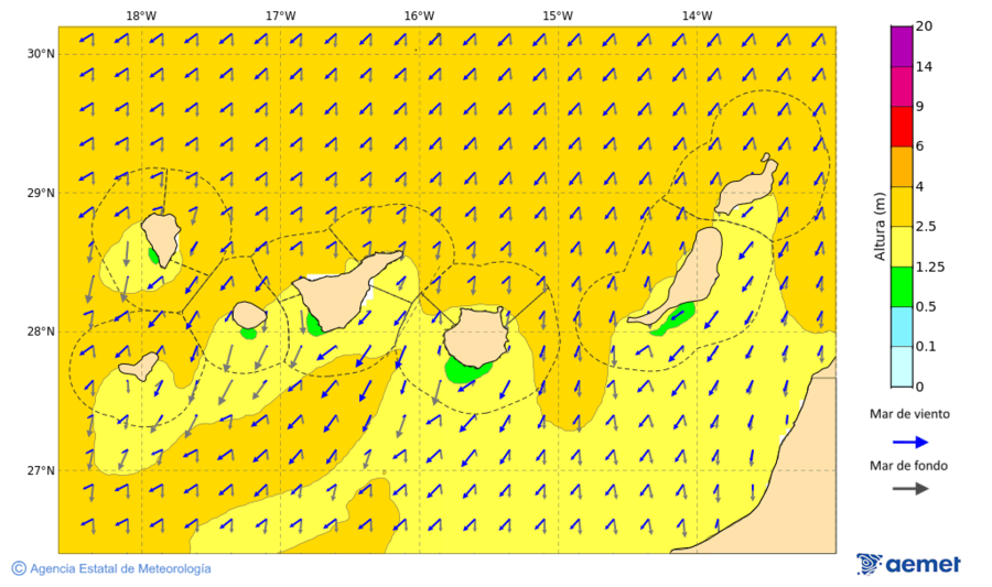 Imagen de Zonas Costeras&nbsp;lunes, 30 marzo 2026 a las 13:00