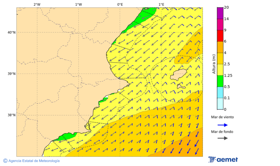 Imagen de Zonas Costeras&nbsp;lunes, 30 marzo 2026 a las 14:00