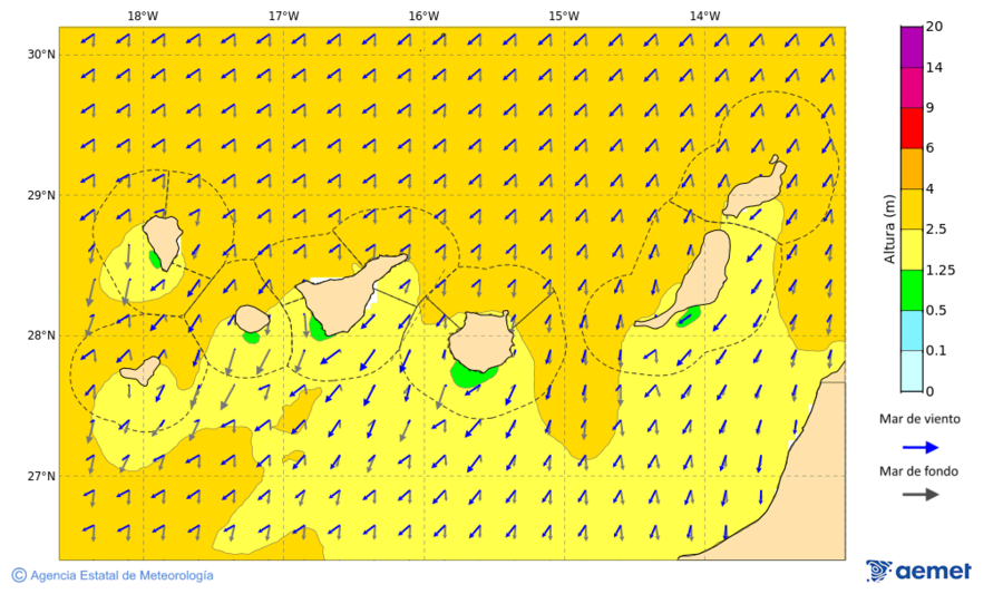 Imagen de Zonas Costeras&nbsp;lunes, 30 marzo 2026 a las 16:00