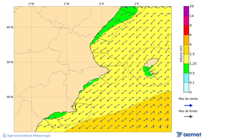 Imagen de Zonas Costeras&nbsp;lunes, 30 marzo 2026 a las 17:00